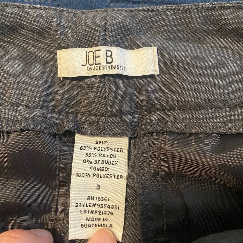 Joe B slacks